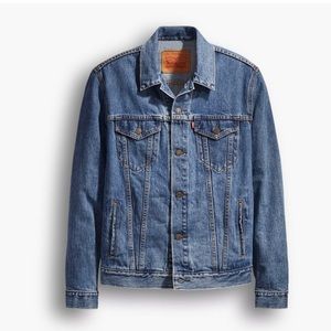 Levi’s Denim Trucker Jacket